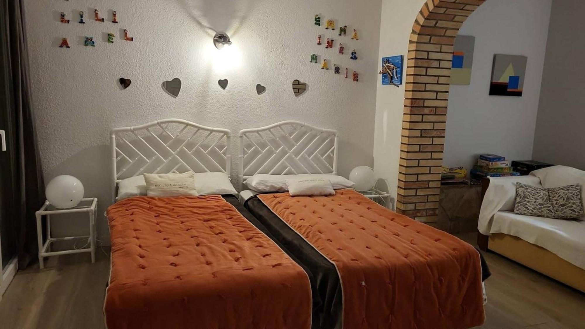 Apartamento Casa Linda Con Vistas Espectaculares Av-40 Roses Exterior photo