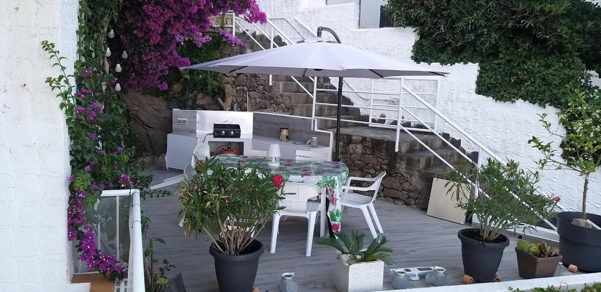 Apartamento Casa Linda Con Vistas Espectaculares Av-40 Roses Exterior photo